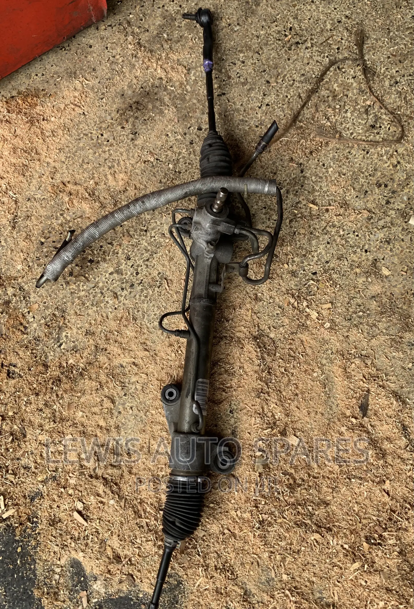 Stearing Rack Premio 240 Allion 240 2wd