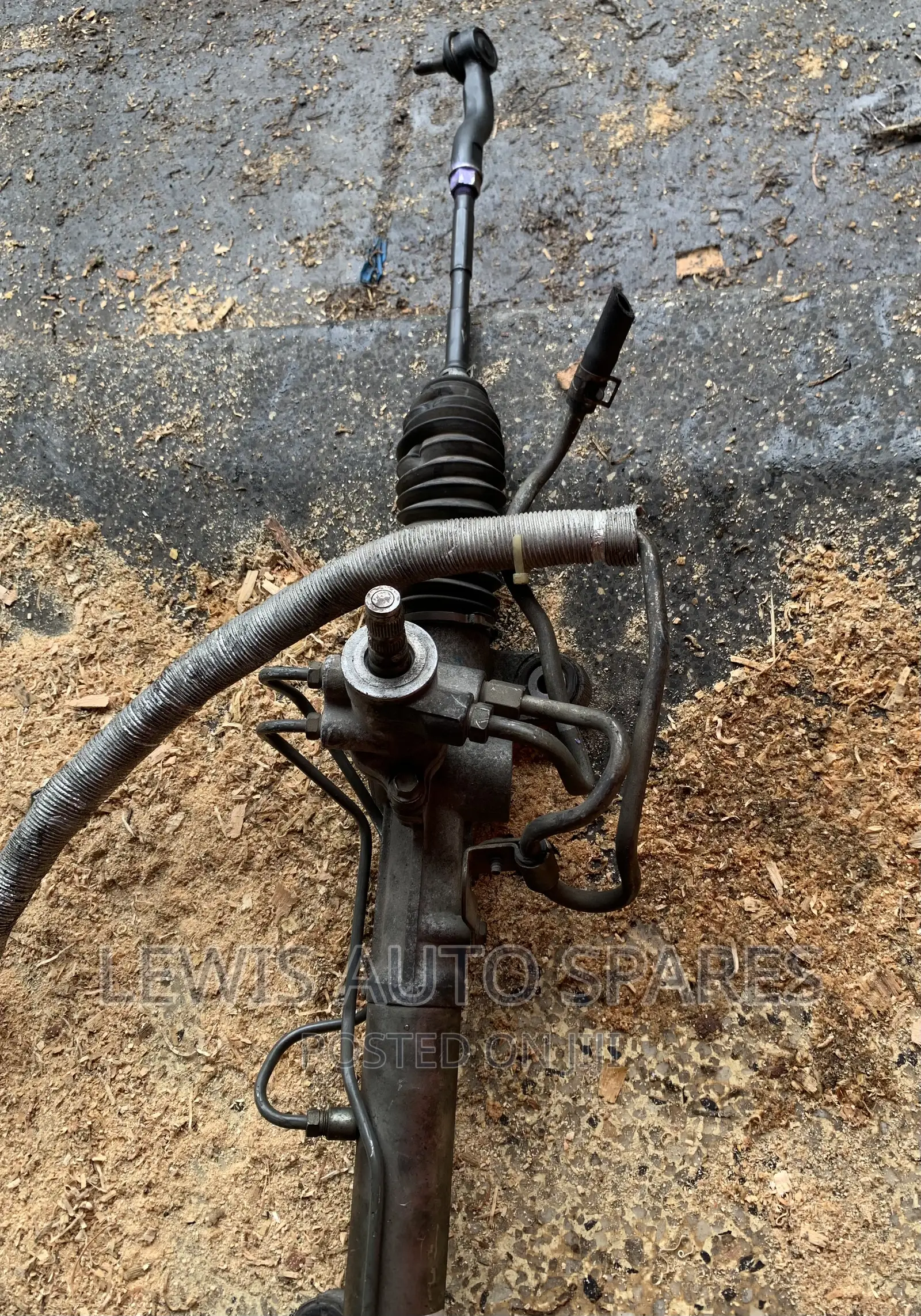 Stearing Rack Premio 240 Allion 240 2wd