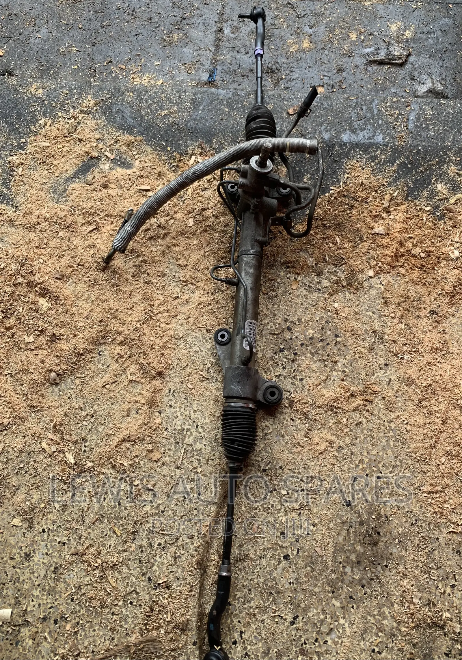 Stearing Rack Premio 240 Allion 240 2wd