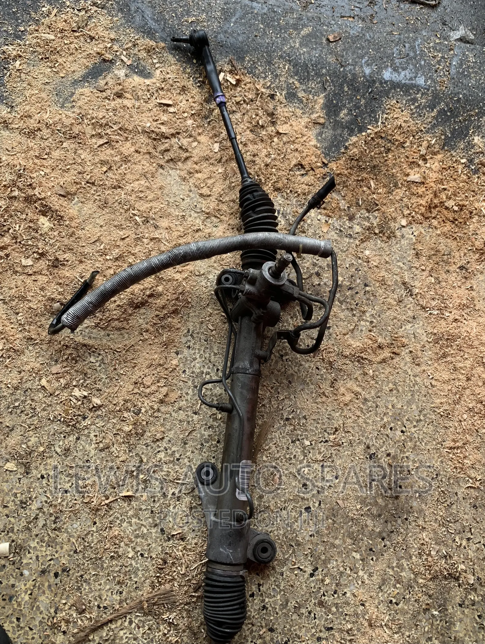 Stearing Rack Premio 240 Allion 240 2wd