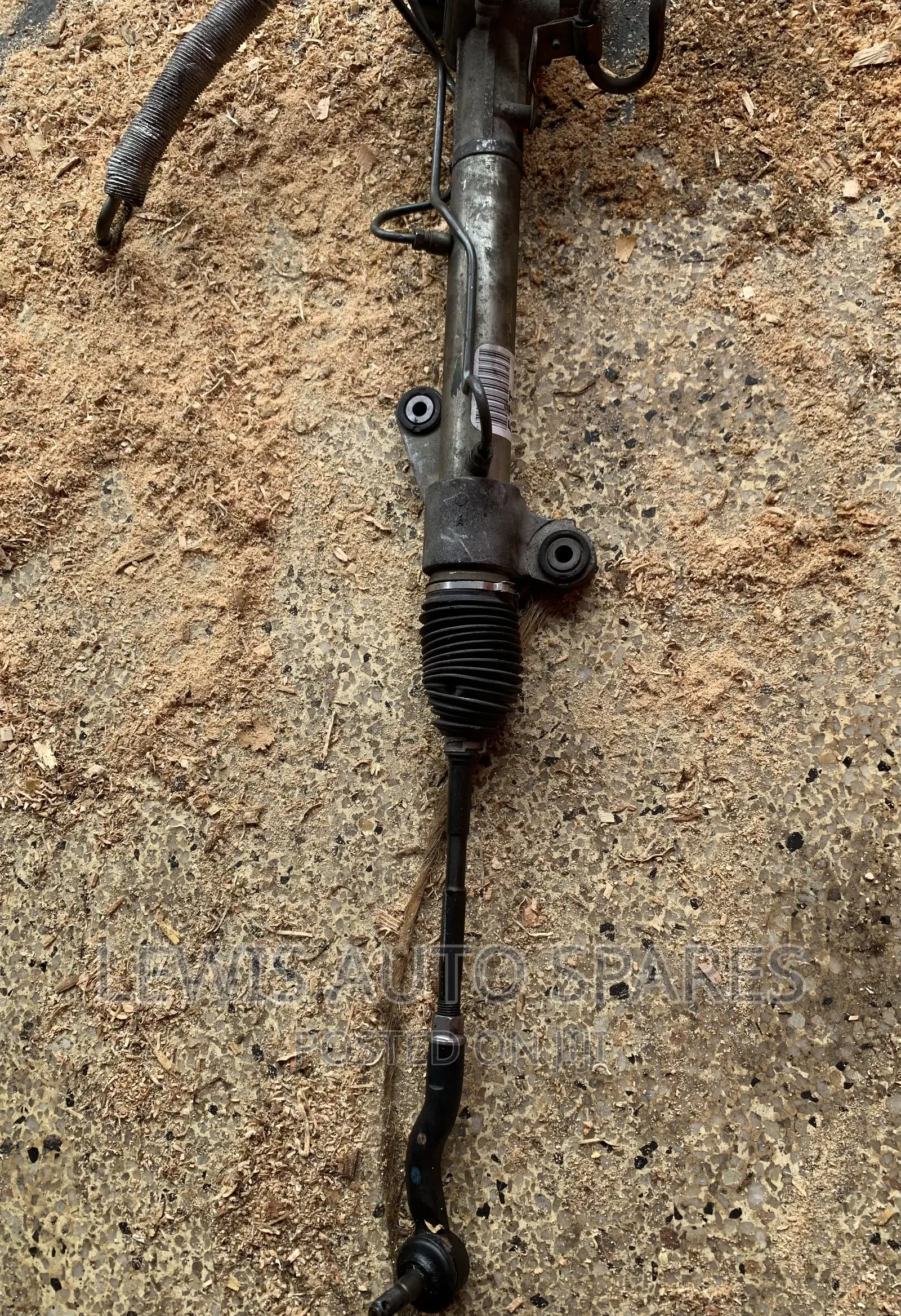 Stearing Rack Premio 240 Allion 240 2wd