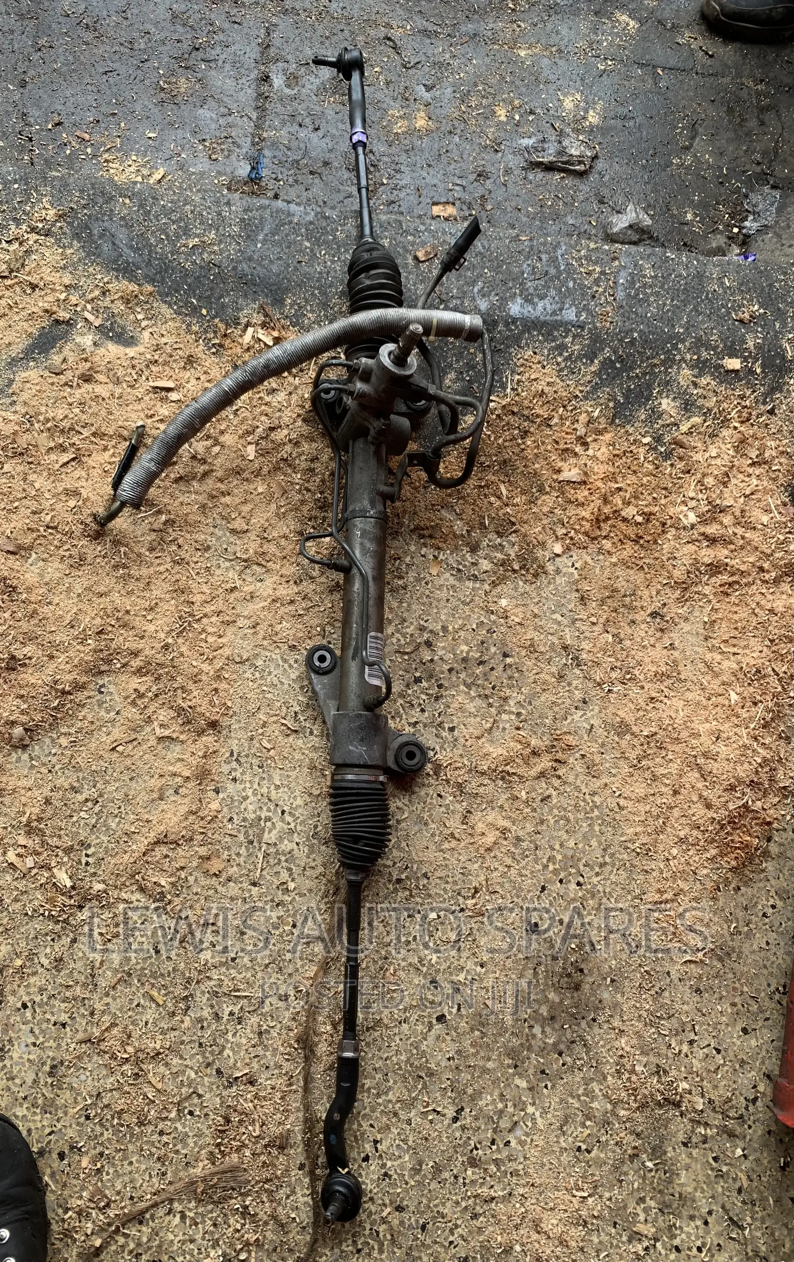 Stearing Rack Premio 240 Allion 240 2wd