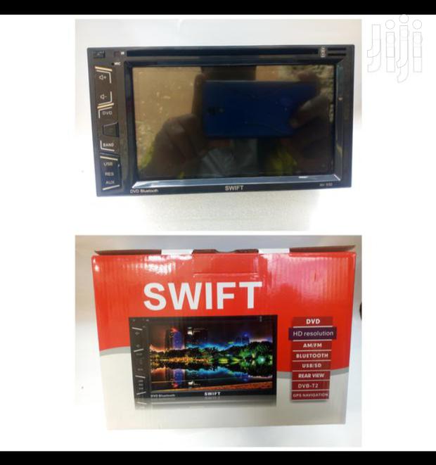 New Swift Car Stereo.