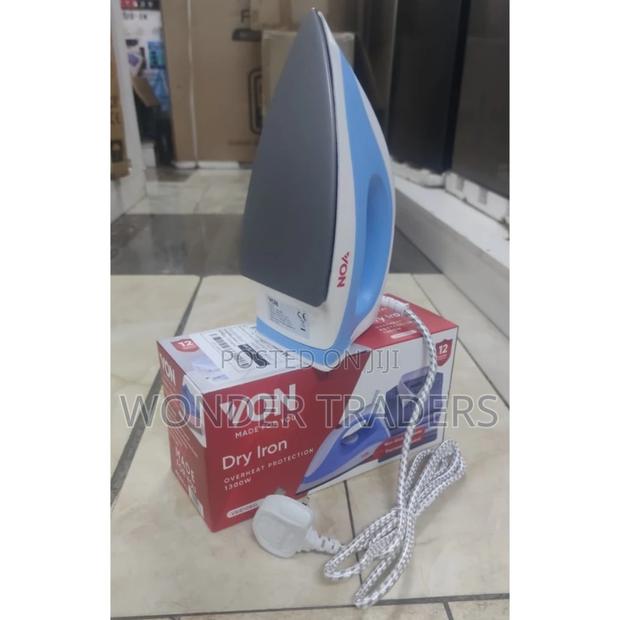 Iron Iron Von Dry Iron - main view