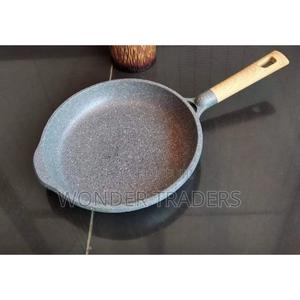 Heavy Duty Non Stick Granite Frying Pan Available*28mm - thumbnail 2