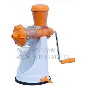 Manual Manual Manual Juicer - thumbnail 2