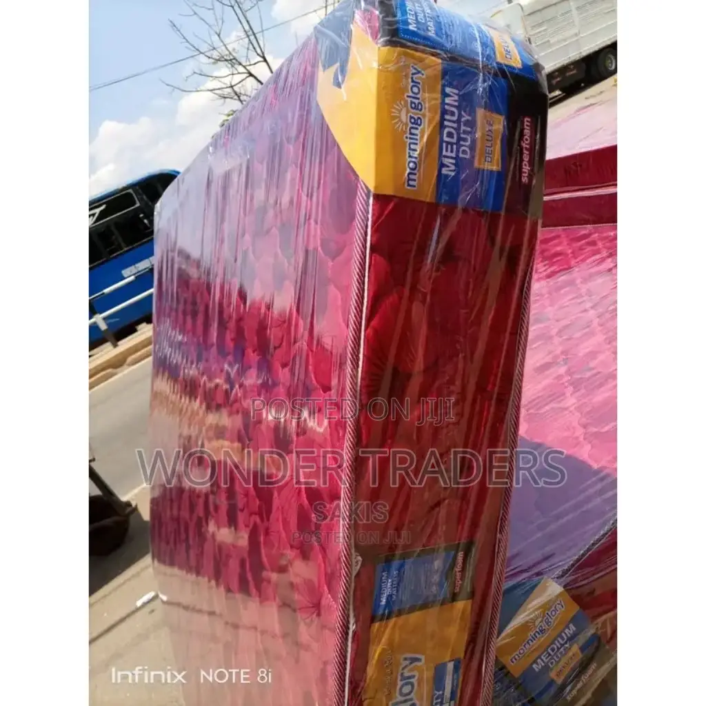 5by6 Medium Duty 8inches Mattress