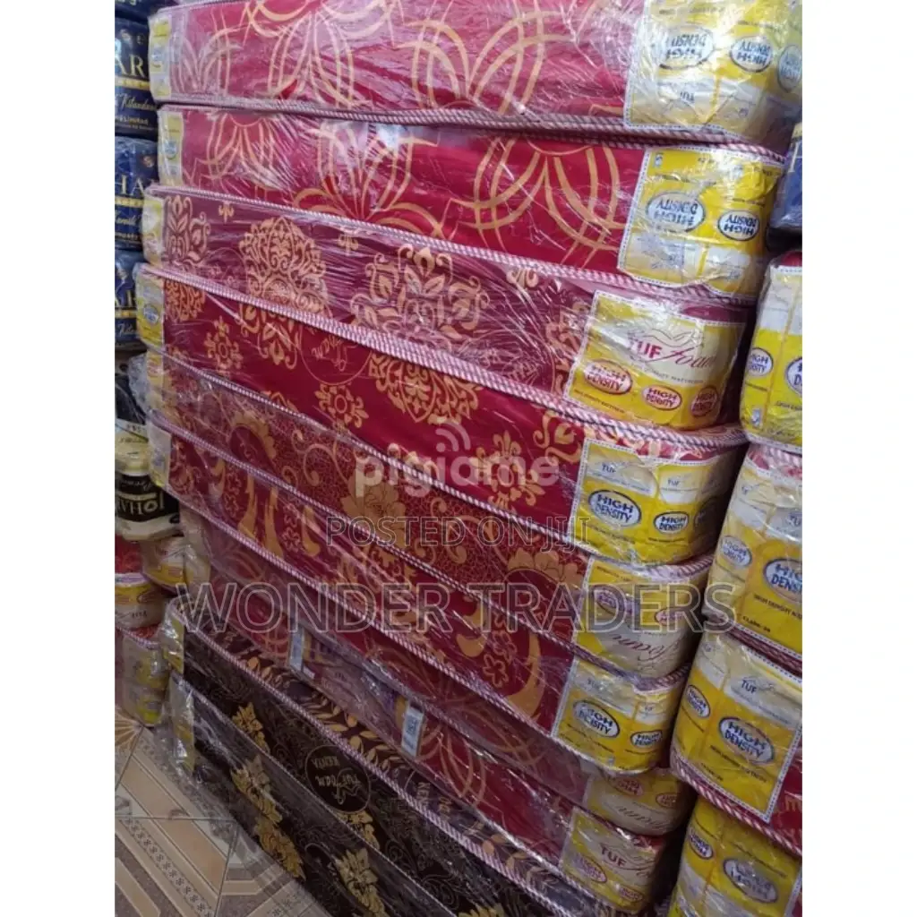 5by6 Medium Duty 6inches Mattress