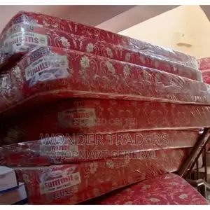 4*6 Medium Duty 8inches Mattress