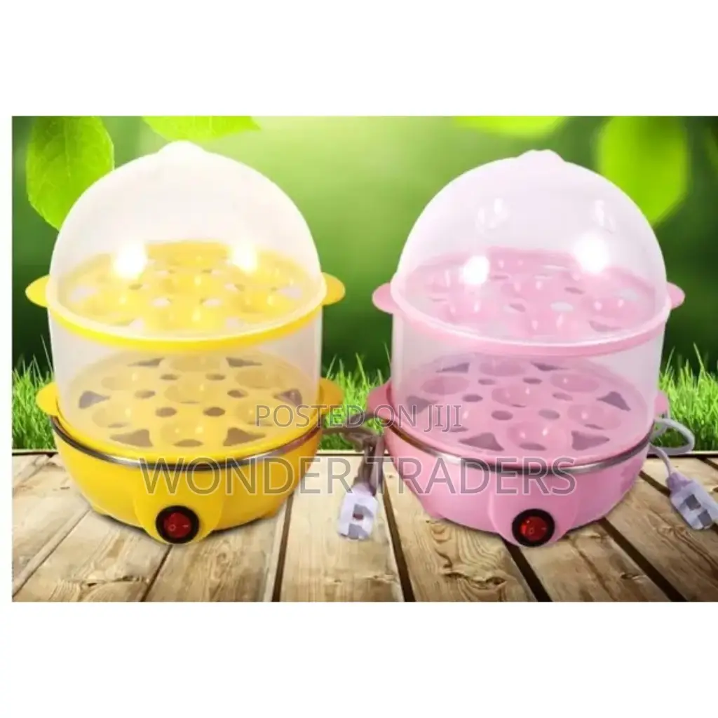 Egg Boiler Egg Boiler 2 in 1double