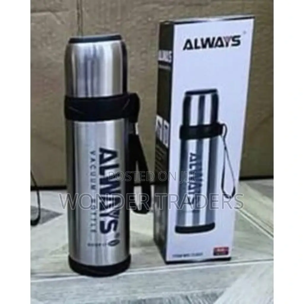Flask, Flask, Flask Always 500ml Flask