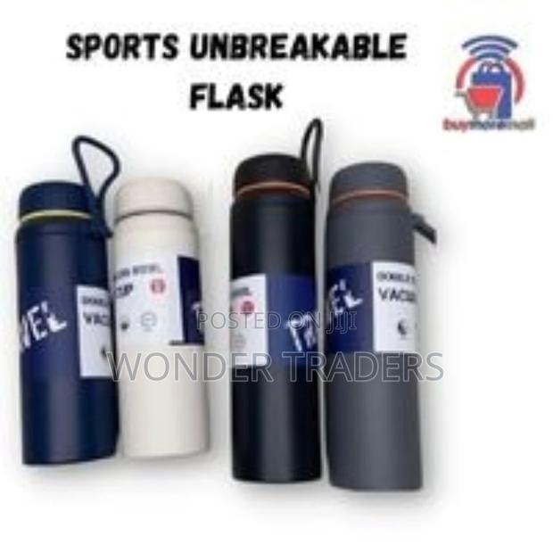 Sports Unbreakable Flask 800ml
