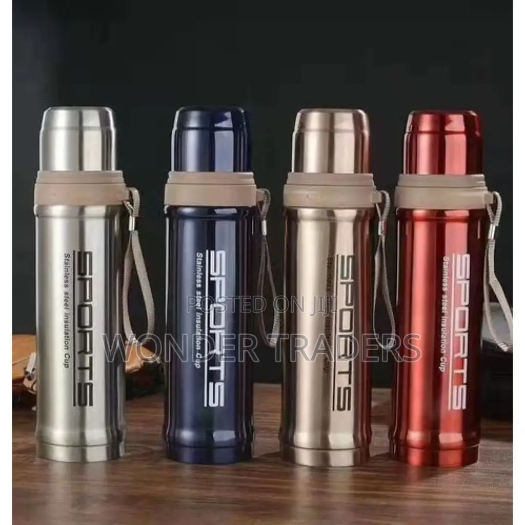 Sports Unbreakable Flask 800ml