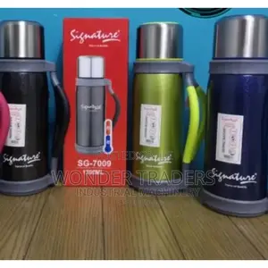 Flask Flask Signature Flask