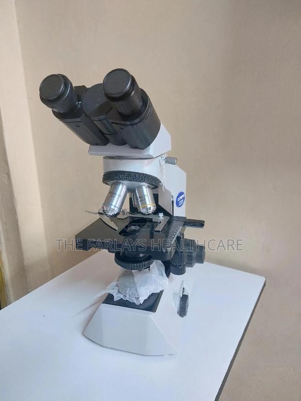 Olympus Microscope CX21 ,. - thumbnail 2