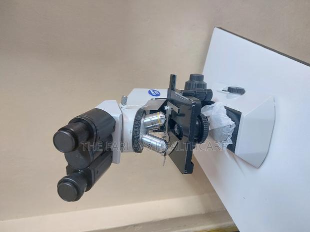 Olympus Cx21 Microscope. - thumbnail 3