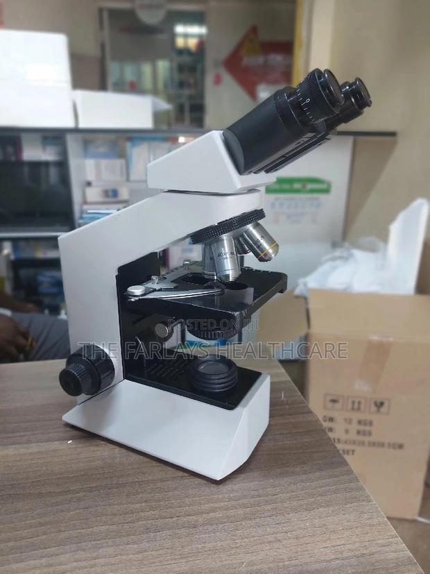 Olympus Cx21 Microscope. - thumbnail 4