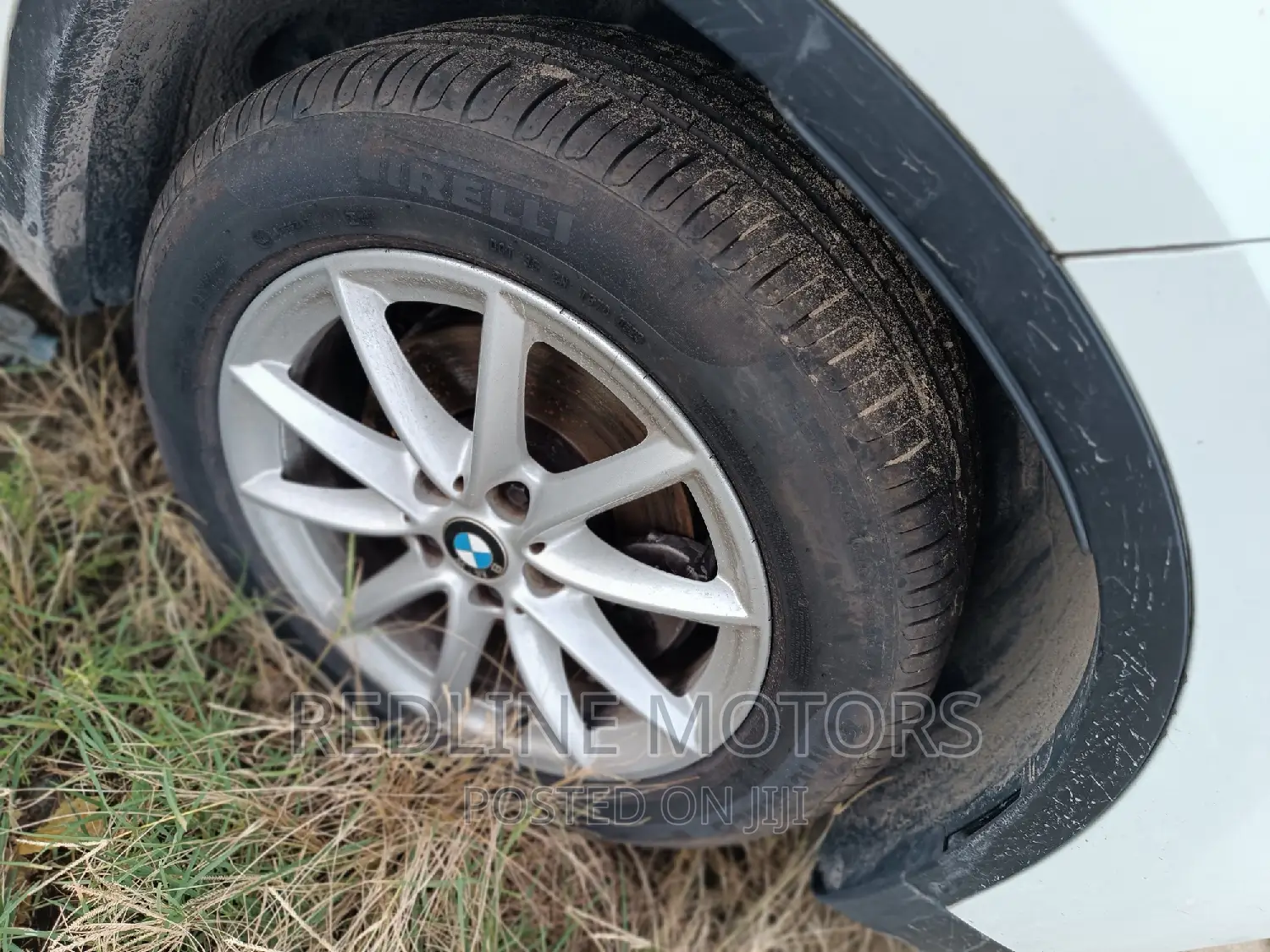 BMW X1 2016 White