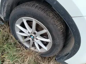 BMW X1 2016 White
