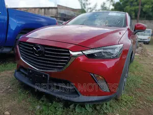 Mazda CX-3 Sport 2016 Red