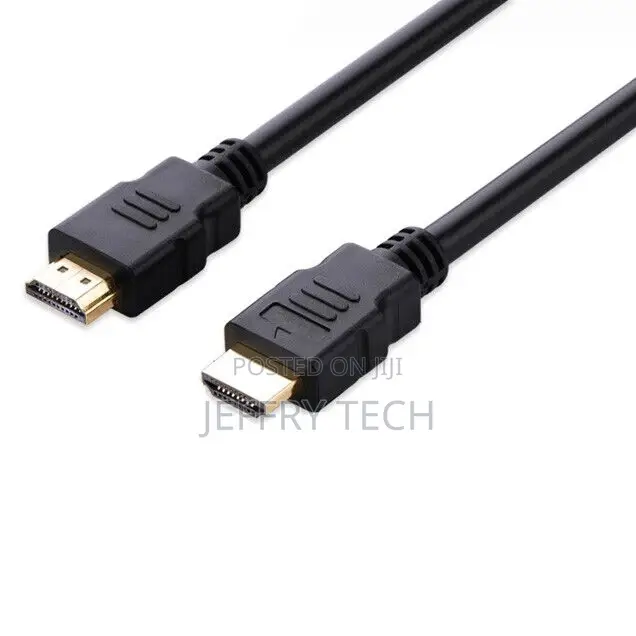  HDMI Cable Ver 2.0 2160P Wire Gold Plated Ethernet 15M