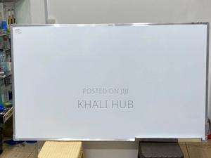 Whiteboard- Whiteboard– Whiteboard: Whiteboard White 5ftx3ft - thumbnail 2