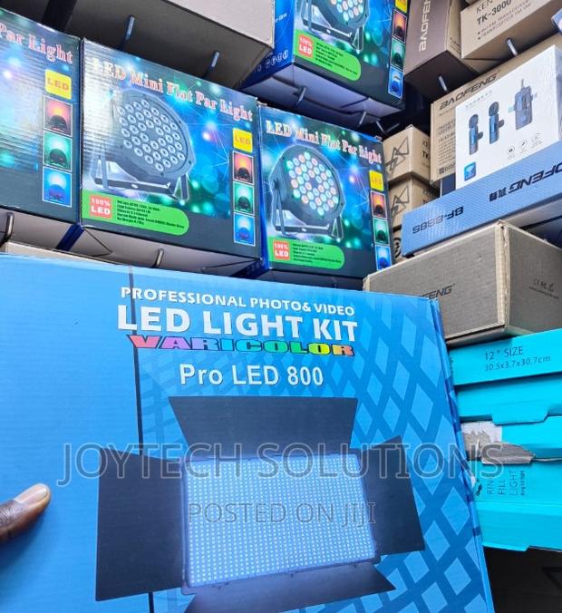 Bicolor Video Light .Pro Led 600 Video Light