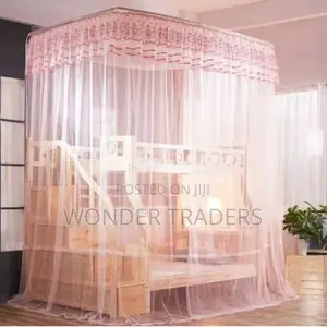 Double Decker Mosquito Net
