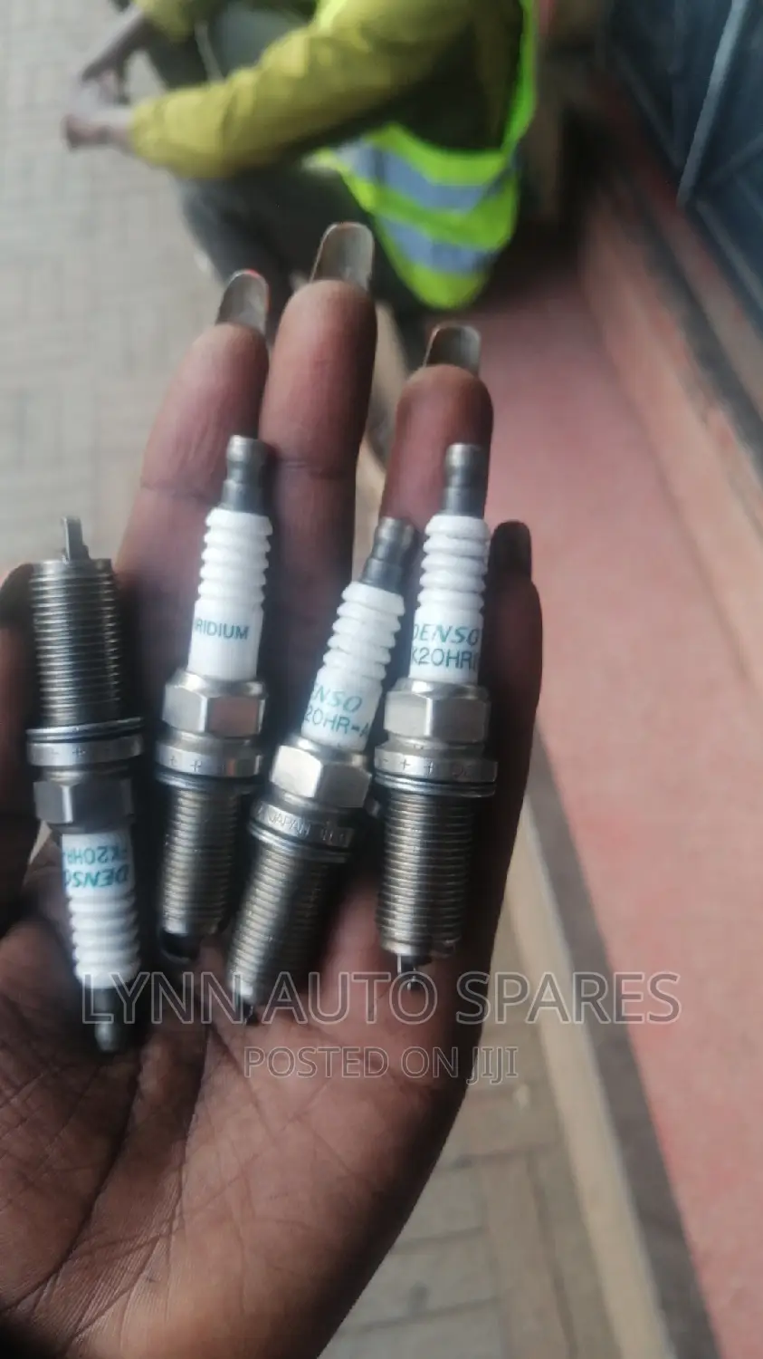 Toyota Hiace 7l 1tr Spark Plug