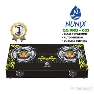 Glass Table Cooker Nunix
