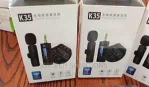 Double Wireless Microphone, K 35 Type C