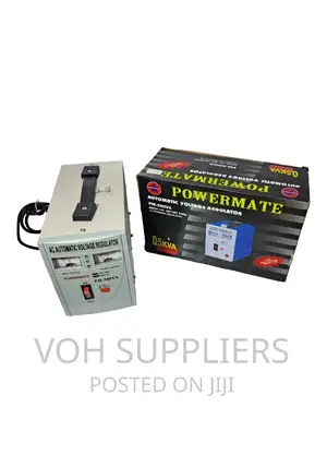 Regulator 0.5kva