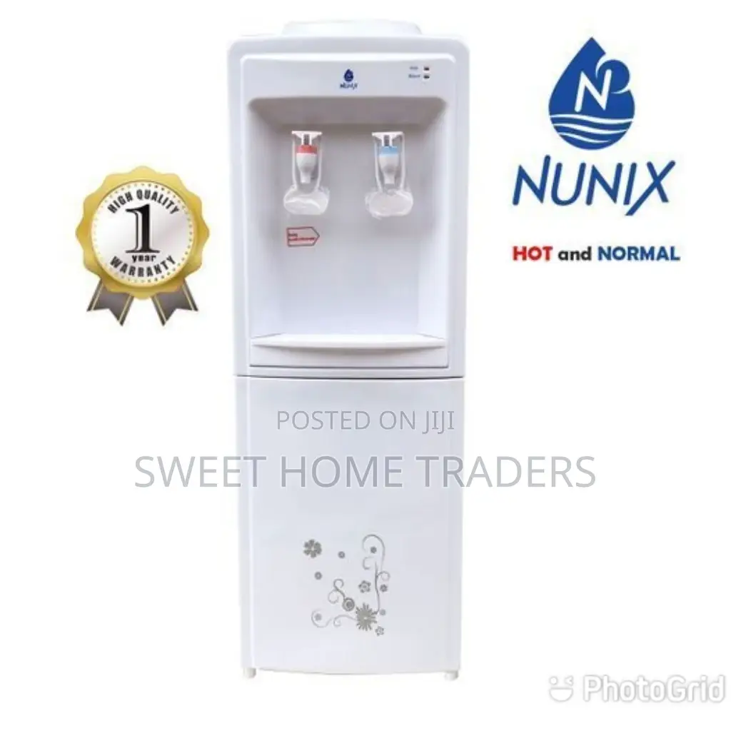 Hot and Normal Water Dispenser