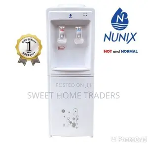 Hot and Normal Water Dispenser