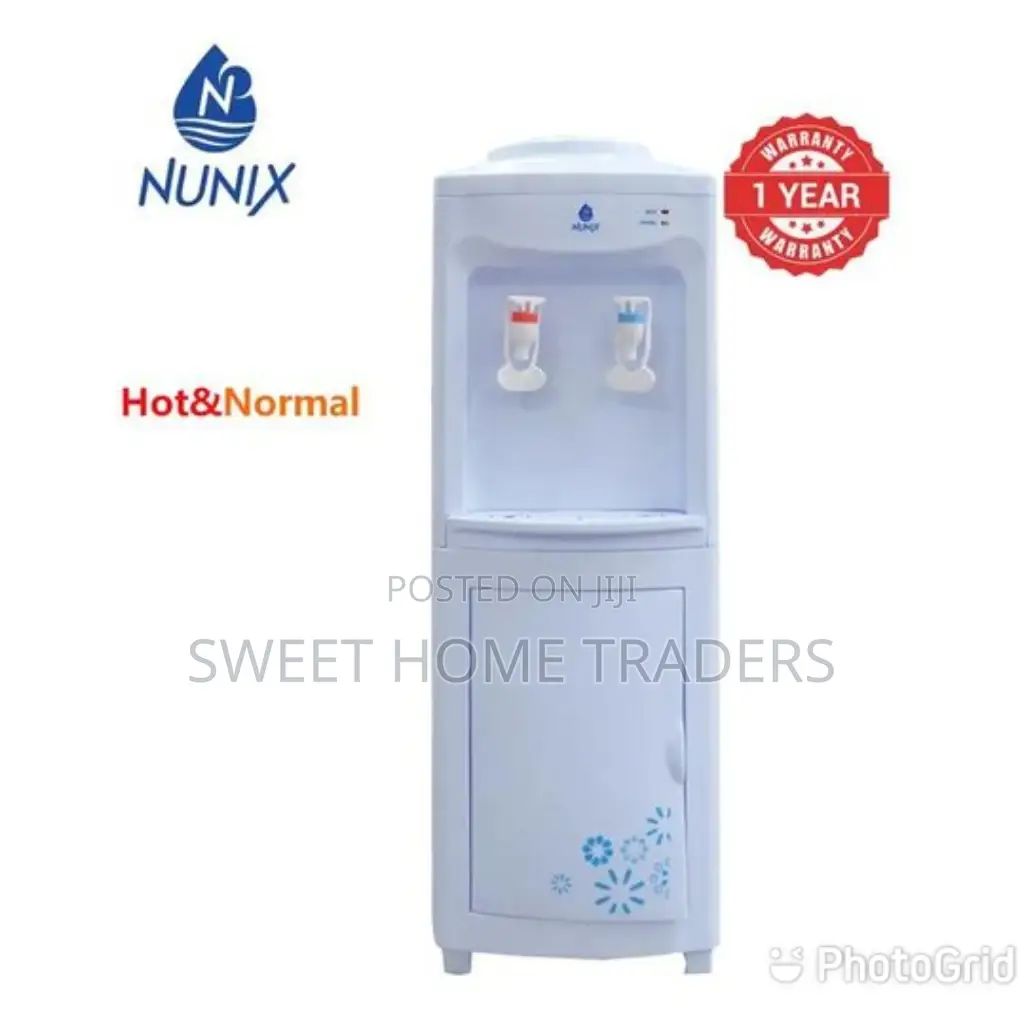 Hot and Normal Water Dispenser: