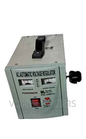Regulator 0.5kva