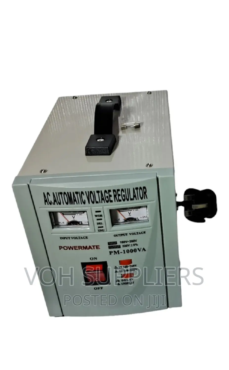 Regulator 0.5kva
