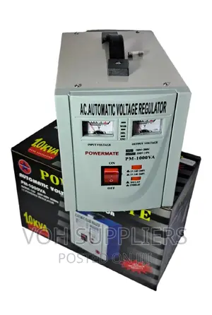 Regulator 0.5kva