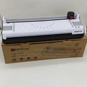 Paper Trimmer and Laminator Smart Laminator