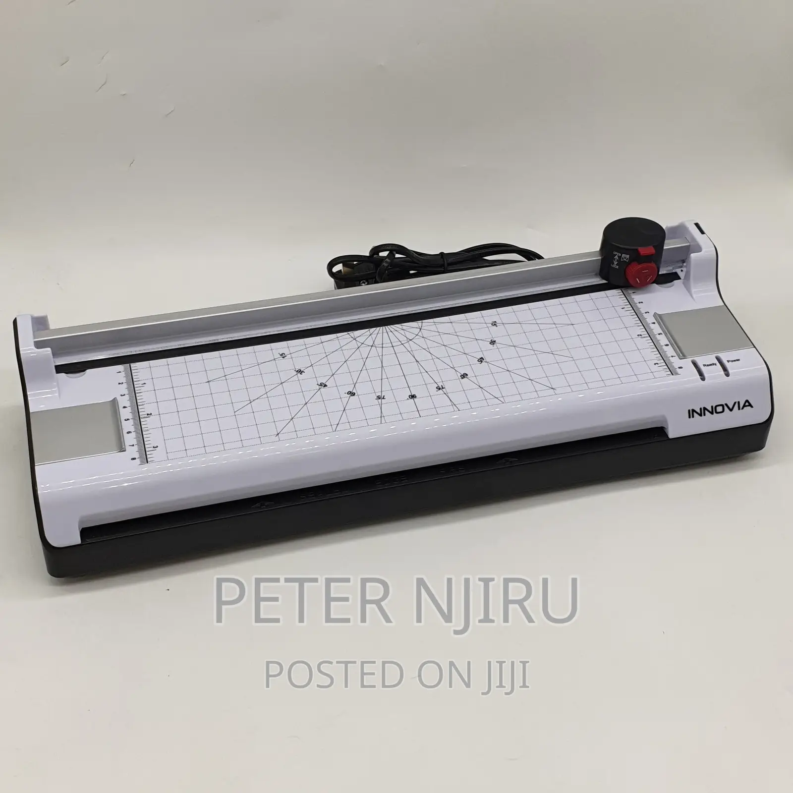 Smart Laminator With Trimmer