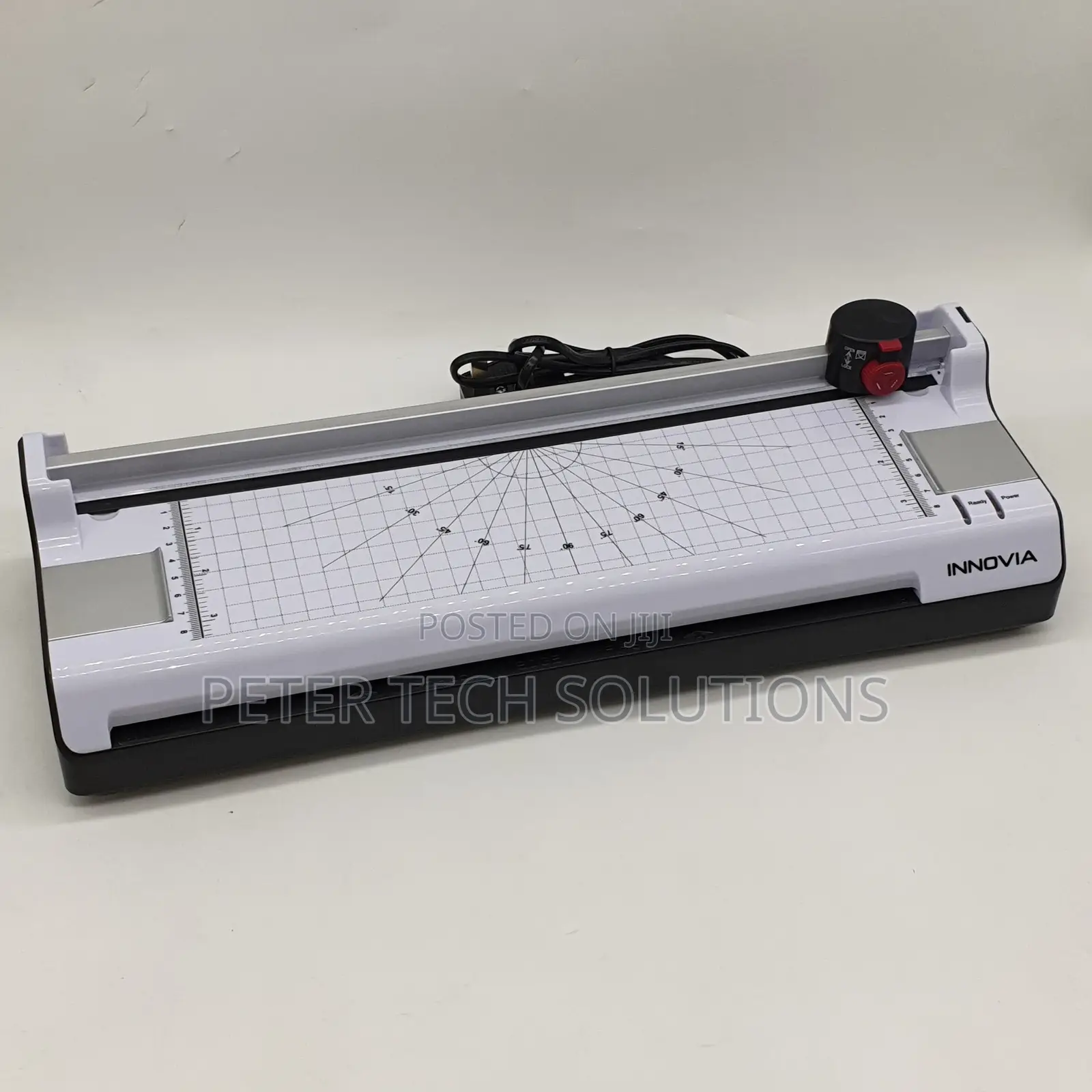 Smart Laminator With Trimmer