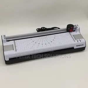 Smart Laminator With Trimmer