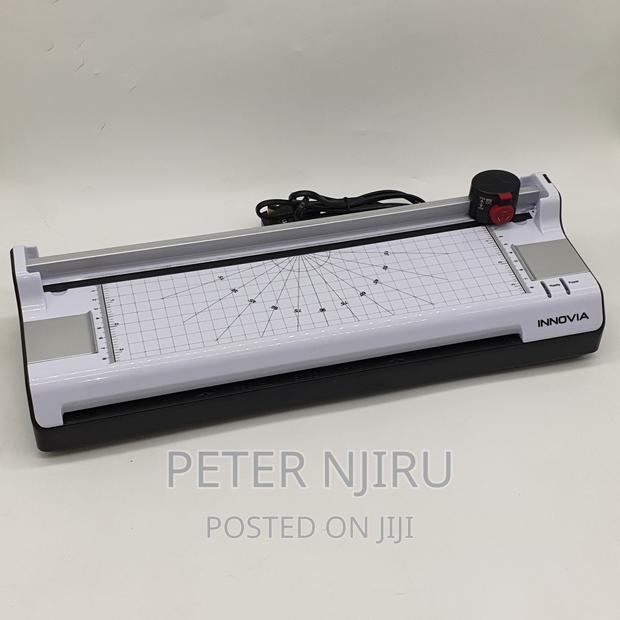 Smart Laminator With Trimmer - main view