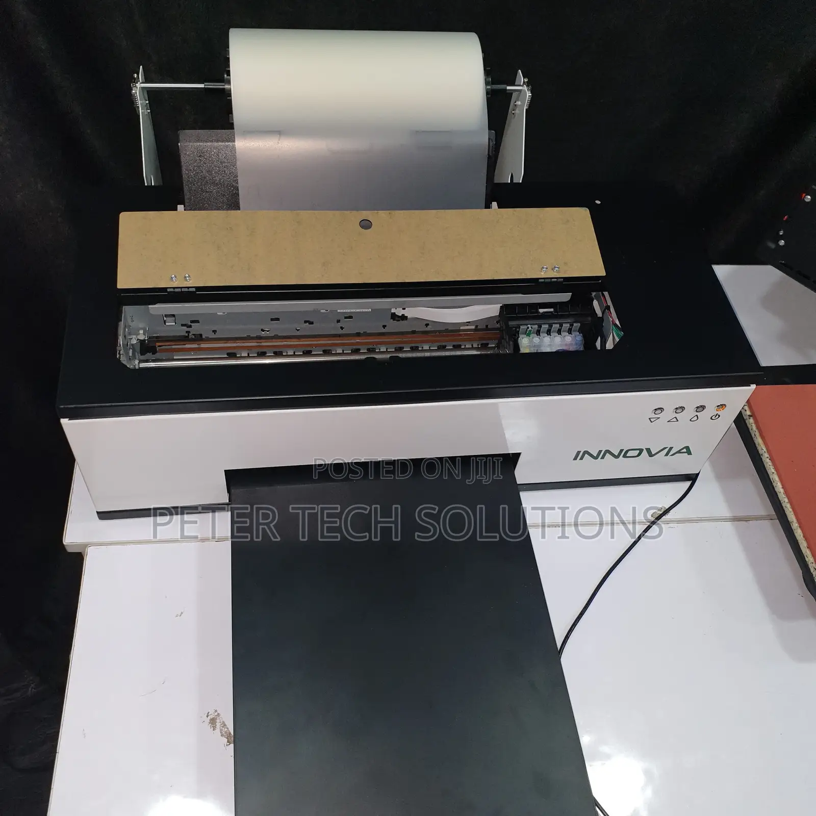 Offer Innovia DTF Printer (No Cut Machine)