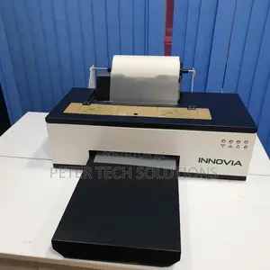 BEST DTF PRINTER Innovia DTF Printer (No Cut Machine)