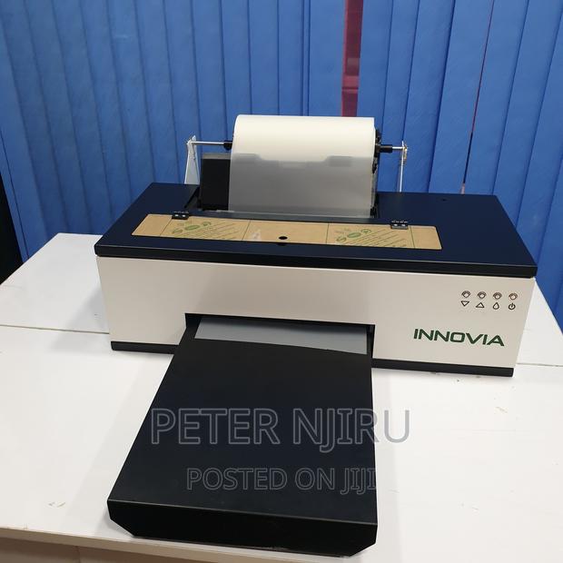 BEST DTF PRINTER Innovia DTF Printer (No Cut Machine) - main view