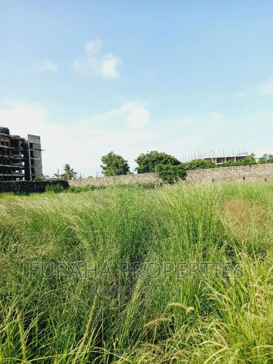 Half Acre Prime Land Nyali.