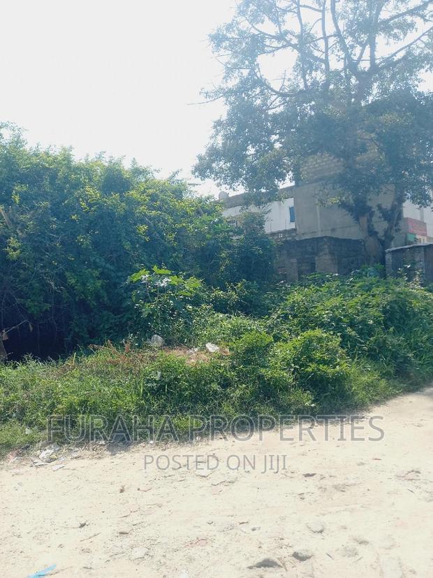 For Sale Prime Corner Plot Bamburi. - main view