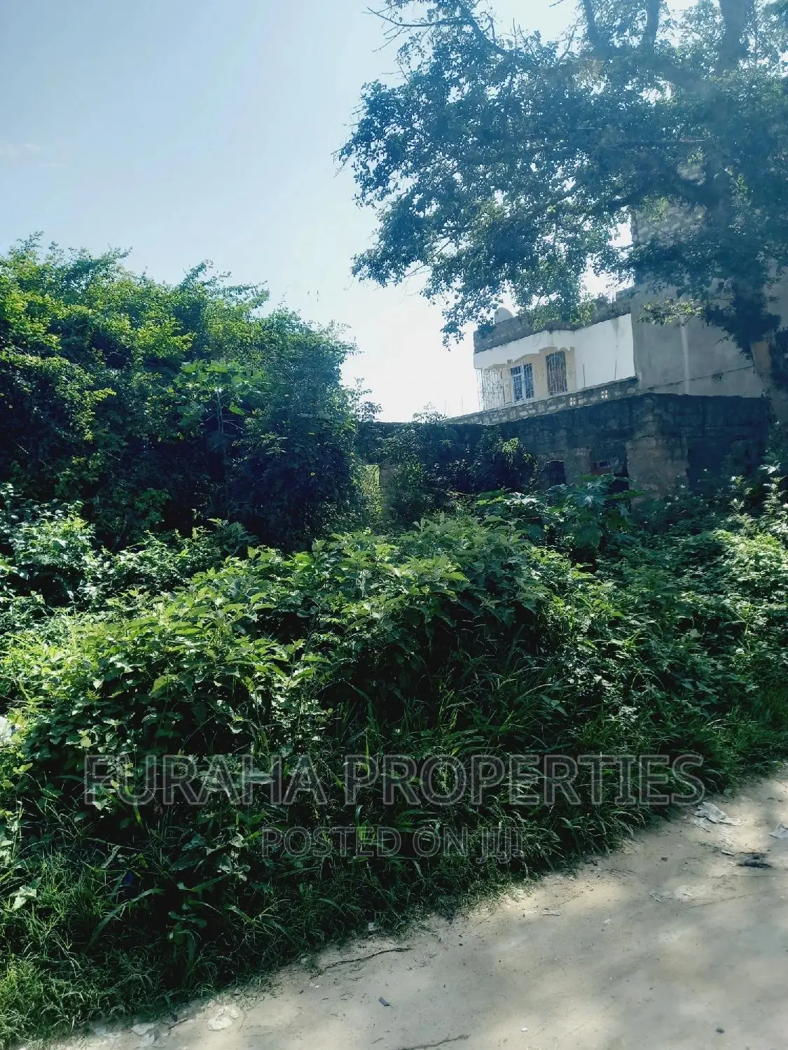 For Sale Prime Corner Plot Bamburi.