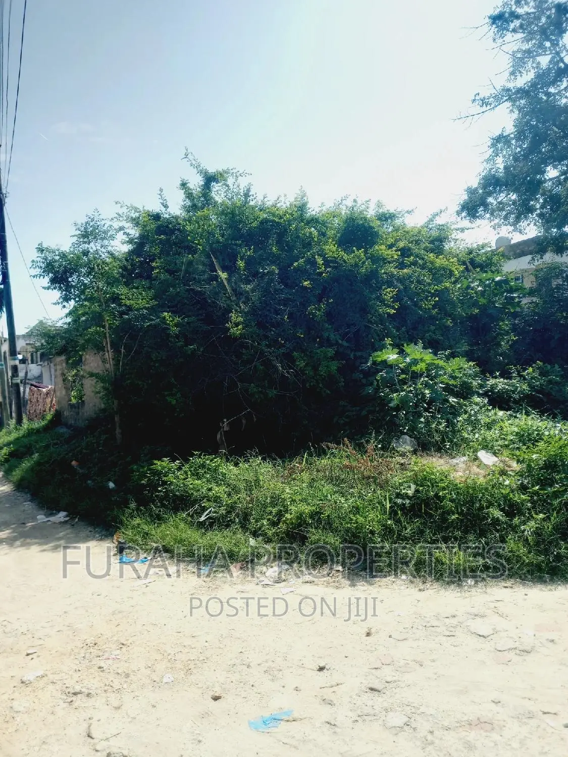 For Sale Prime Corner Plot Bamburi.